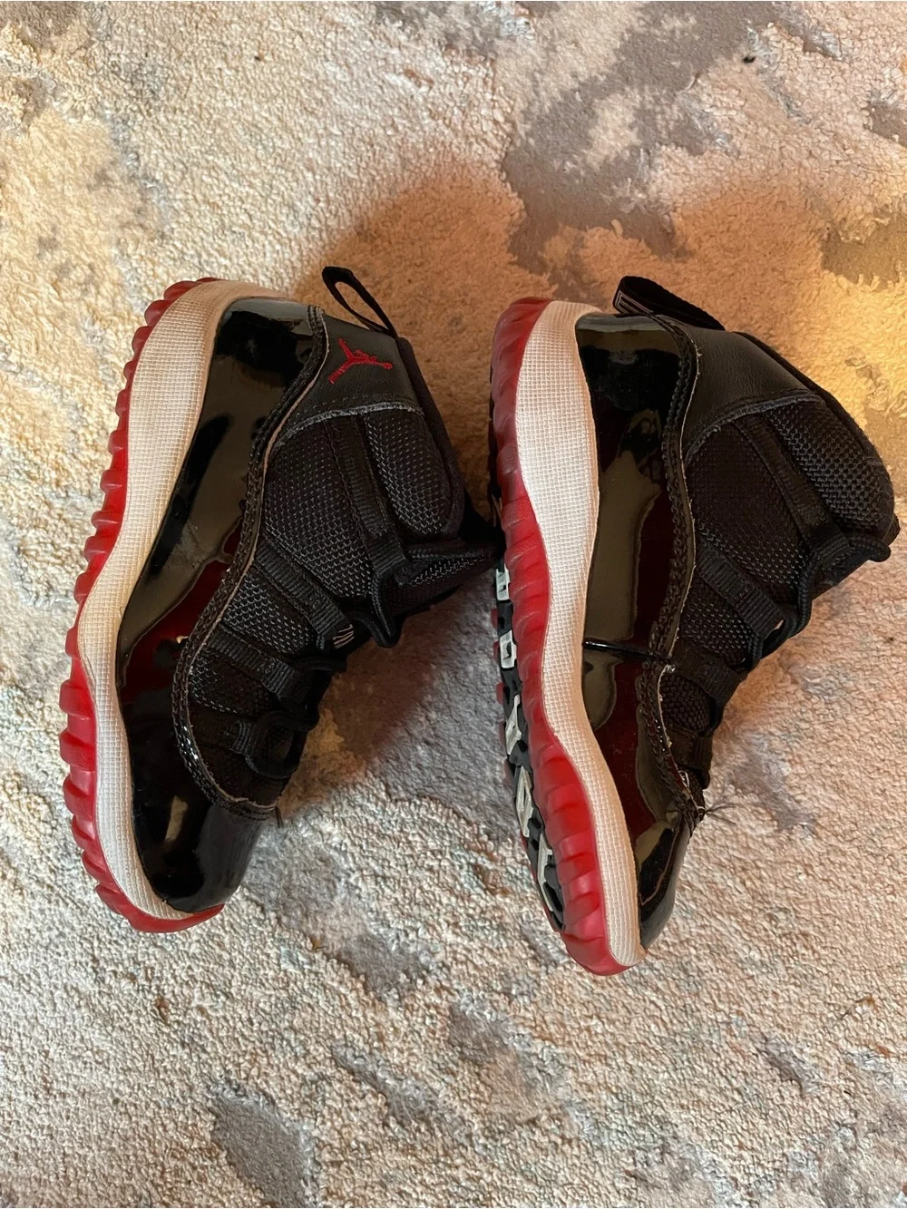 Jordan youth sneakers